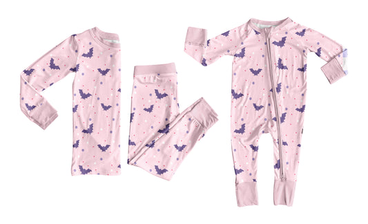 25.6.13 custom each style moq 5eta 4-6week Sibling Sisters bat baby boy long sleeve pants sets and rompers match family design