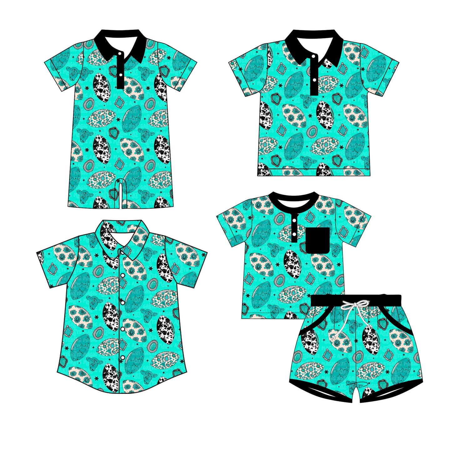 25.10.14 custom each style moq 5 eta 6-8 week Sibling Sister baby boy short sleeve shorts sets and boy rompers and top 2 match family design