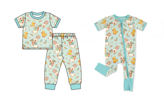 25.9.30 custom each style moq 8 eta 6-8week Sibling Sisters baby girl clothes short sleeve pants sets and romper match family design