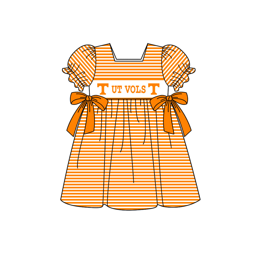 Custom moq 5 mix size milk silk summer teams baby girl boys clothes orange short sleeve shorts sets 2 and brief sets and dress and rompers 2 series