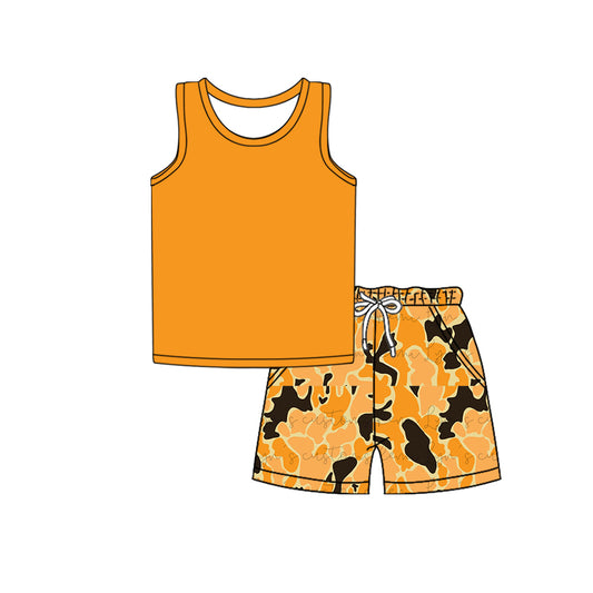 3.26 custom each style moq 5eta 4-6week Sibling Sister baby girls short sleeve set and set 7 match design