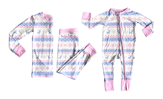 25.5.24 custom each style moq 5eta 4-6week Sibling Sisters Christmas baby girl long sleeve pants sets and rompers match family design