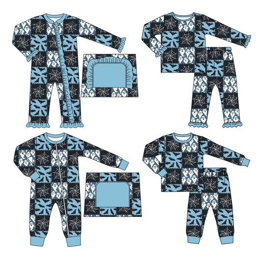 25.6.9 custom each style moq 5eta 4-6week Sibling Sisters baby girl long sleeve pants sets 1 and sets 2 and romper 1 and romper 2 match family design