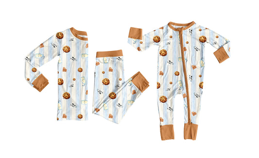 25.7.28 custom each style moq 5eta 4-6week Sibling Sister Christmas baby boy long sleeve pants sets and rompers match family design
