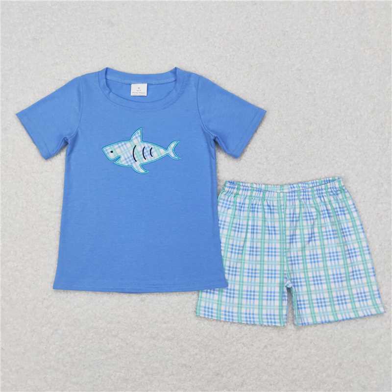Baby Girl clothes Embroidery Shirt Shorts Summer Rompers Outfits Romper Clothes Sets