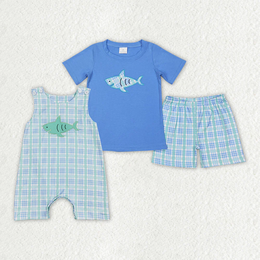 Baby Girl clothes Embroidery Shirt Shorts Summer Rompers Outfits Romper Clothes Sets