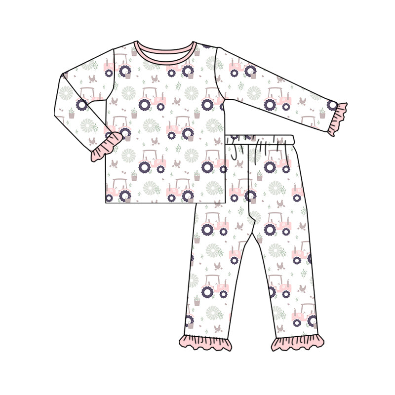 9.6 custom each style moq 5eta 4-6week Sibling Sister baby girl sets and rompers match family design