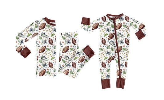25.9.10 custom each style moq 5eta 4-6week Sibling Sisters rugby baby girl clothes long sleeve pants sets and romper match family design