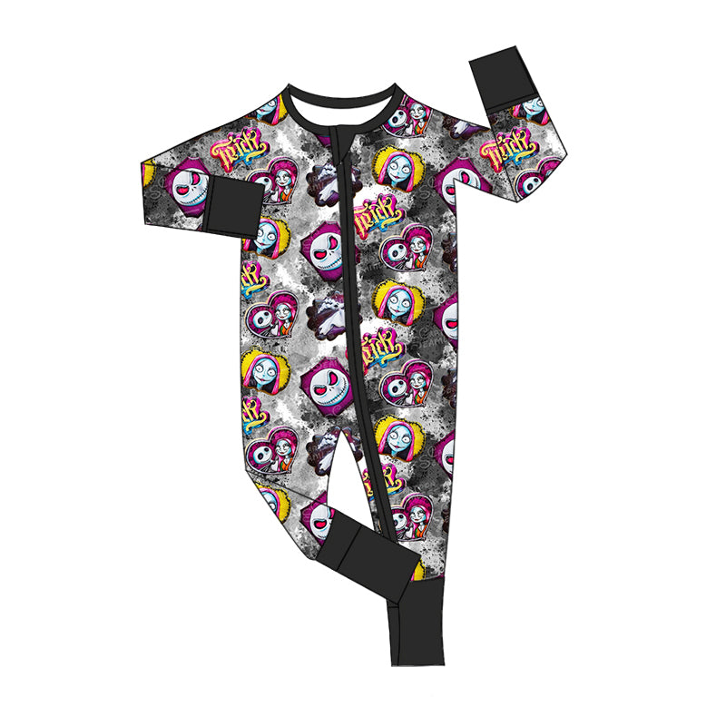 8.6 custom each style moq 5eta 4-6week Sibling Sister baby boys sets and rompers match family design