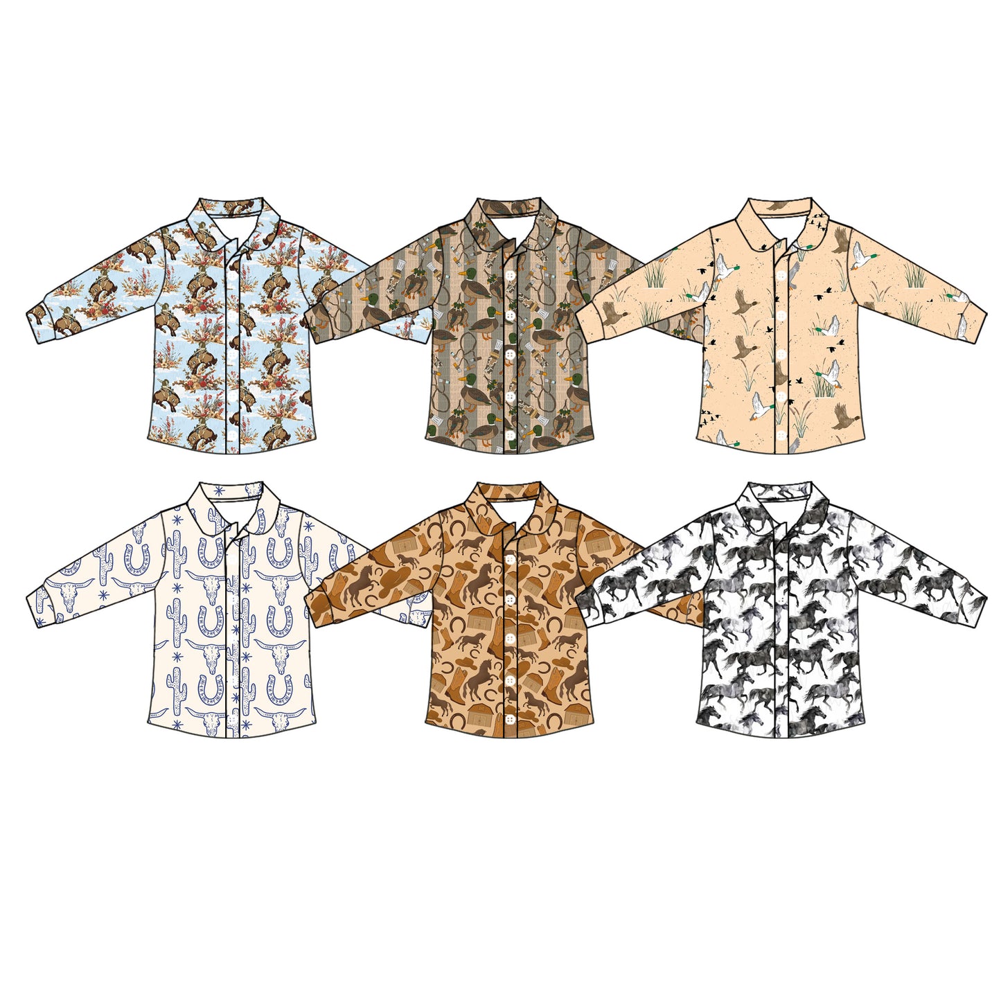 25.5.7 custom each style moq 5eta 4-6week Sibling Sister baby boy long sleeve top 1 and top 6 match family design