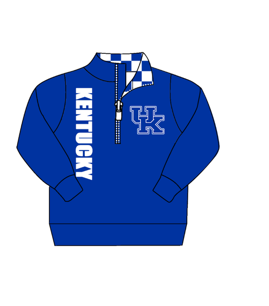 Custom moq 5 mix size milk silk summer teams baby boy clothes blue long sleeve top-25.9.10