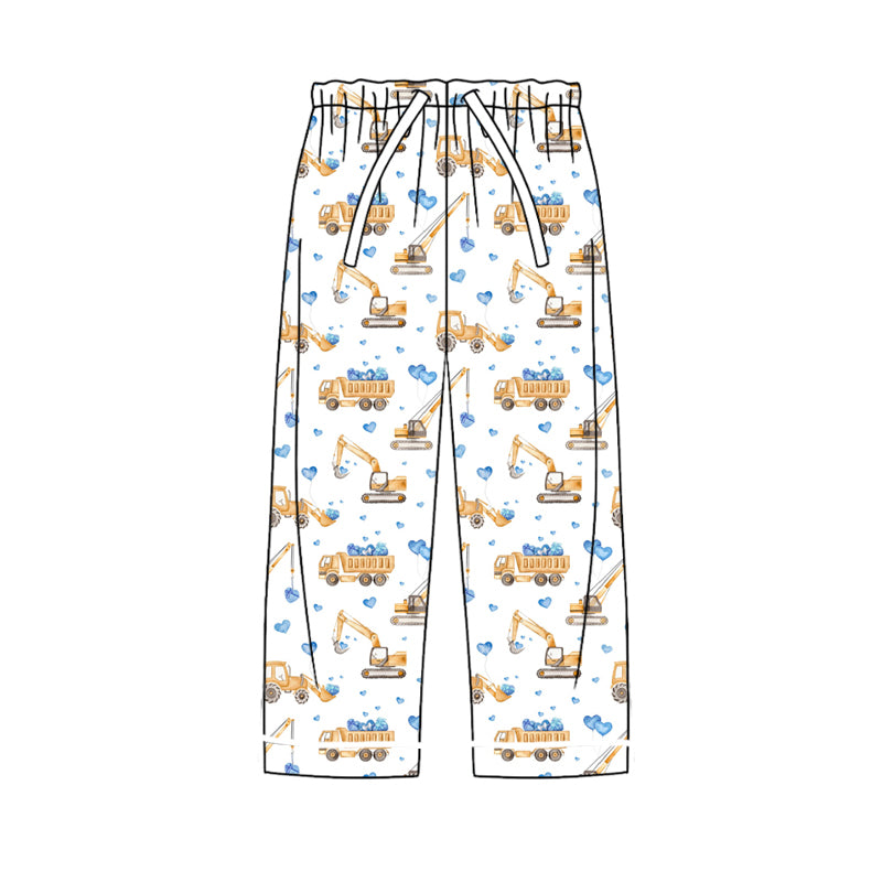 10.16 custom each style moq 5eta 4-6week adult clothes love long pants adul man pants