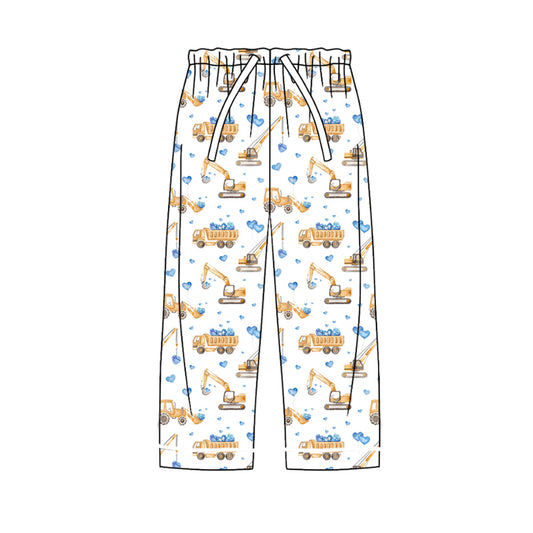 10.16 custom each style moq 5eta 4-6week adult clothes love long pants adul man pants