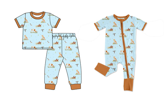25.10.17 custom each style moq 5 eta 6-8week Sibling Sisters puppy baby boy clothes short sleeve pants sets and romper match family design