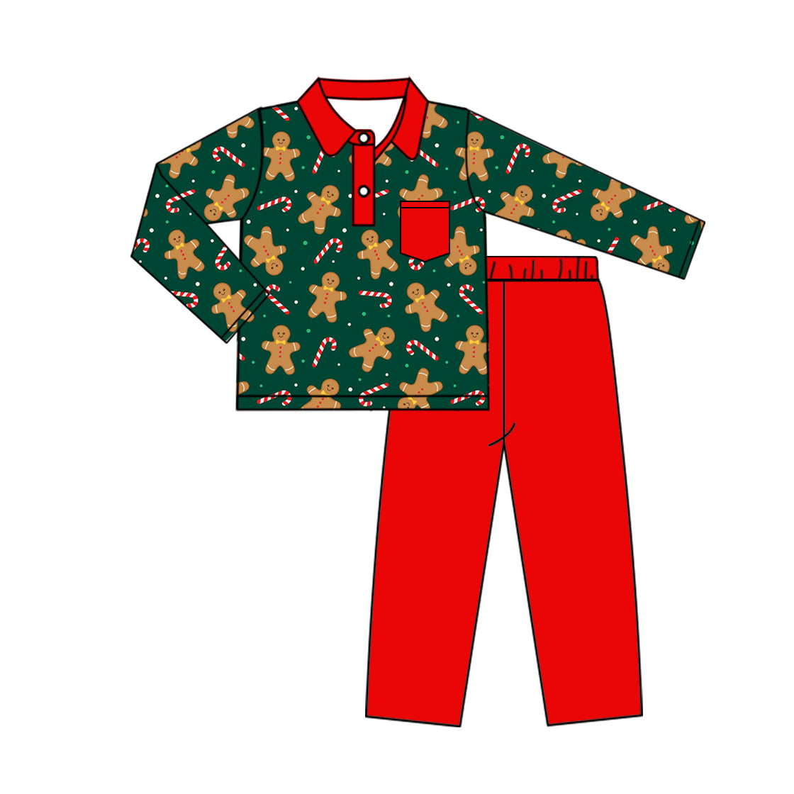 6.10 custom each style moq 5eta 4-6 week Sibling Sister baby boys clothes green Christmas outfits and romper match family design