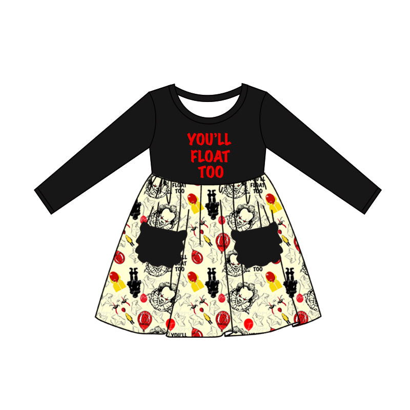 5.22 custom each style moq 5eta 4-5week Sibling Sister ghost girls outfits and baby romper match family design
