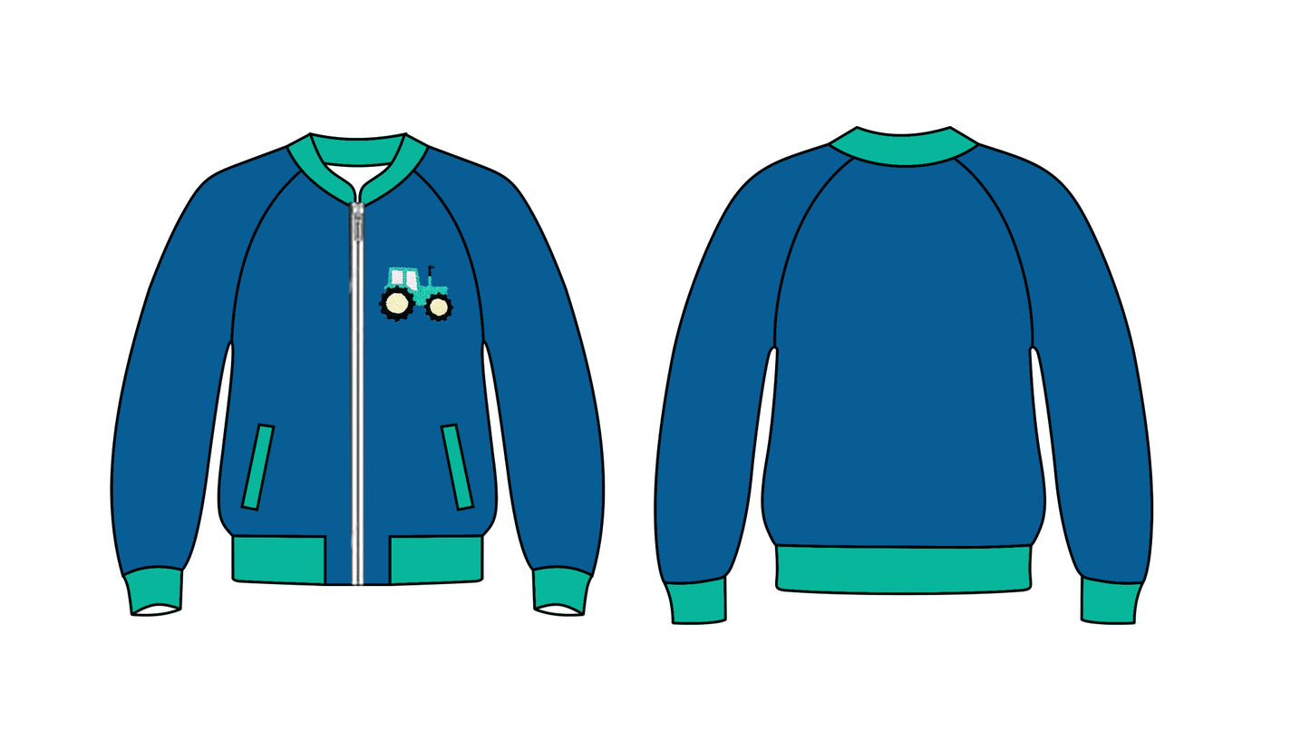 9.7 custom each style moq 5 eta 4-6week baby boys clothes zipper long sleeve top