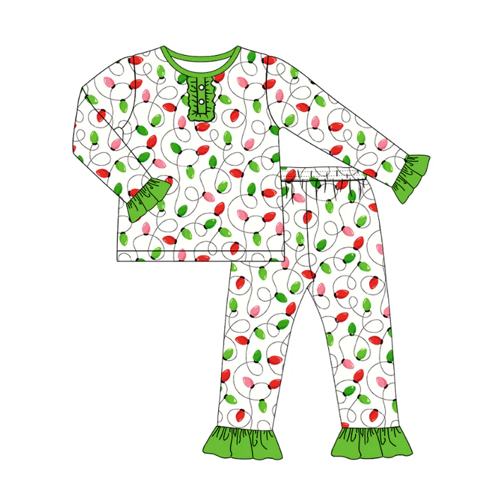 Custom moq 5 each style eta 6-7weeks baby girl clothes THIS IS SEASON long sleeve pants sets and briefs sets and dress 1 and dress 2 -25.7.19
