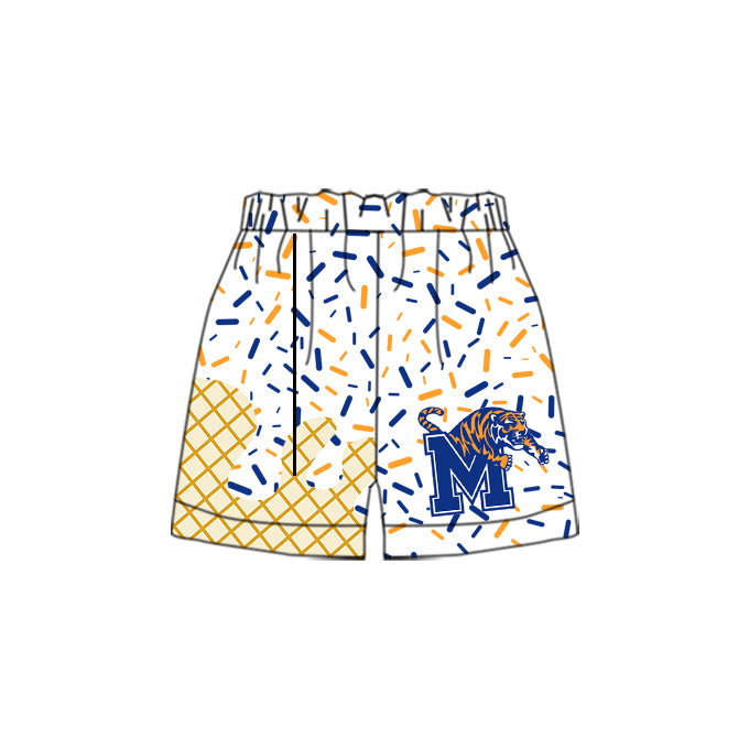 custom moq 3 eta 6-8weeks Adult men summer team shorts