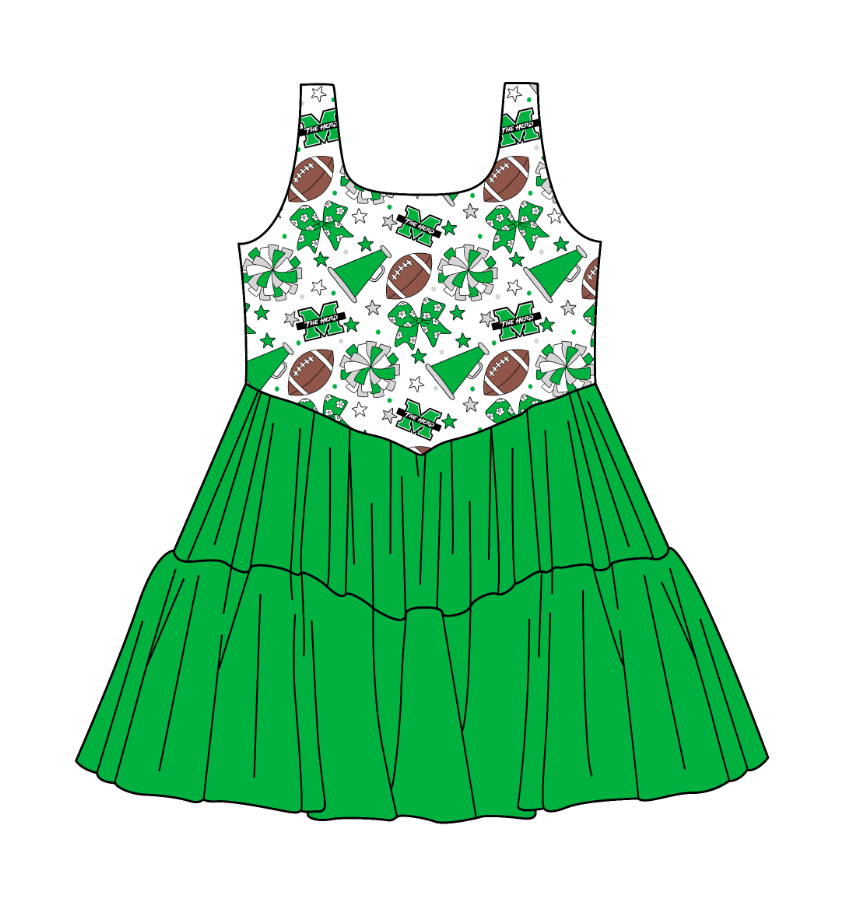 Custom moq 5 mix size milk silk summer teams Baby Girls Bows Stars Sleeveless Knee-Length Dress Cute Clothing