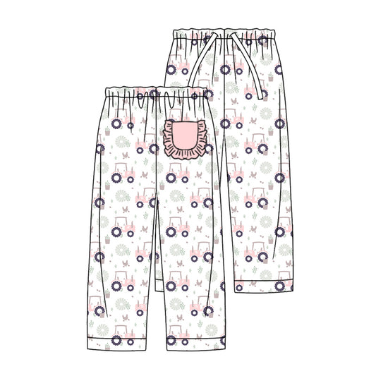 9.6 custom each style moq 5eta 4-6week adult clothes long pants adult woman pants