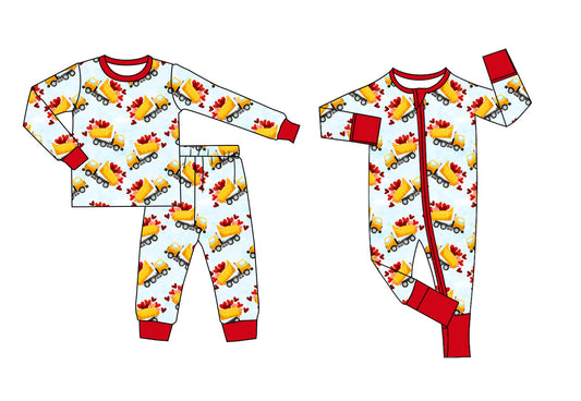 25.11.20 custom each style moq 5 eta 6-8week Sibling Sisters love baby girl clothes long sleeve pants sets and romper match family design