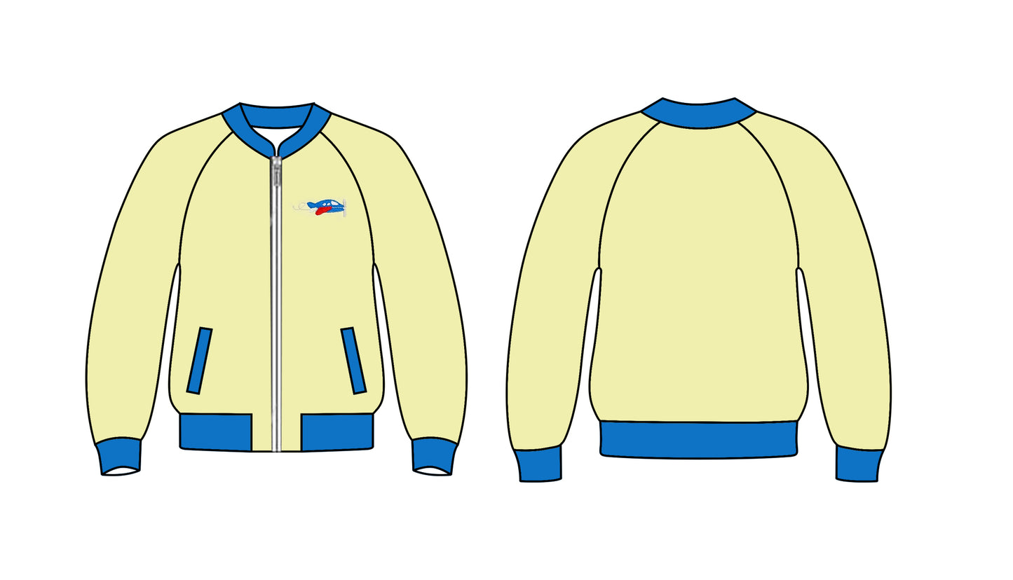 9.7 custom each style moq 5 eta 4-6week baby boys clothes yellow zipper long sleeve top