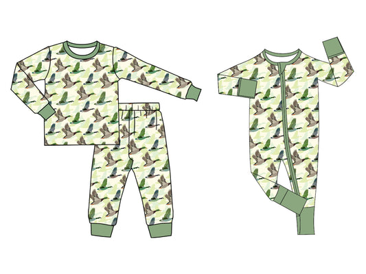 25.8.6 custom each style moq 5eta 4-6week Sibling Sister duck baby boy long sleeve pants sets and rompers match family design