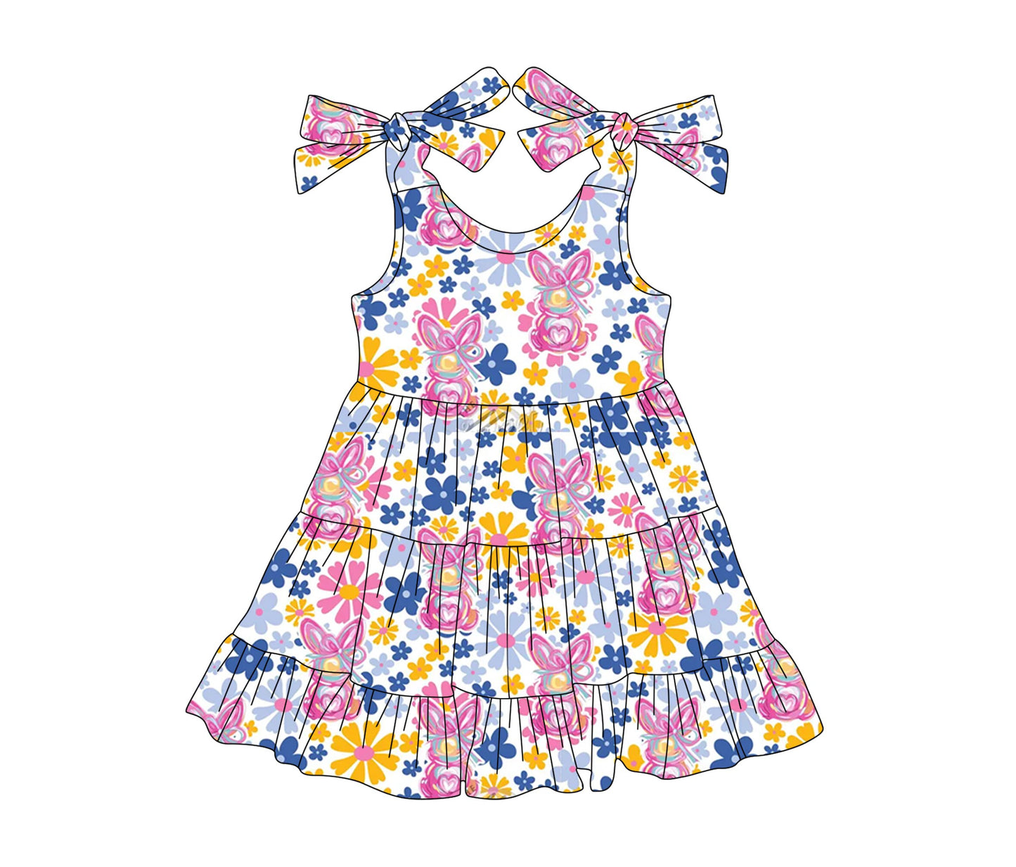 25.11.13 custom each style moq 5 eta 6-8week Sibling Sisters baby girl suspender jumpsuits 5 match family design