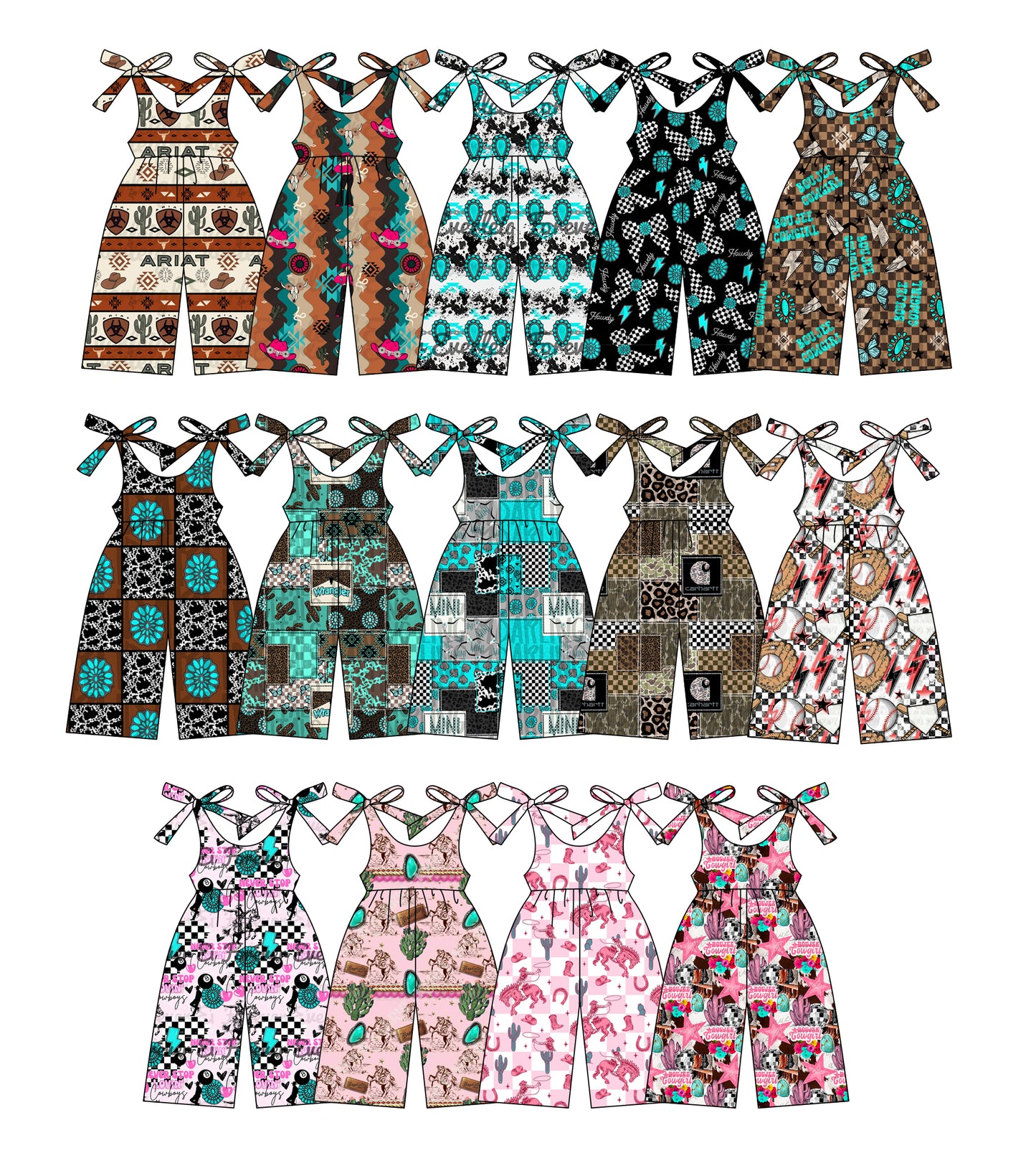 12.21 custom each style moq 5eta 4-6week Sibling Sister baby suspender jumpsuit 1 and jumpsuit 2 and jumpsuit 3 and jumpsuit 4 and jumpsuit 5 and jumpsuit 6 and jumpsuit 7 and jumpsuit 8 match design