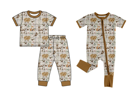 4.25 custom each style moq 5eta 4-6week Sibling Sisters baby boy short sleeve pants sets and rompers match family design