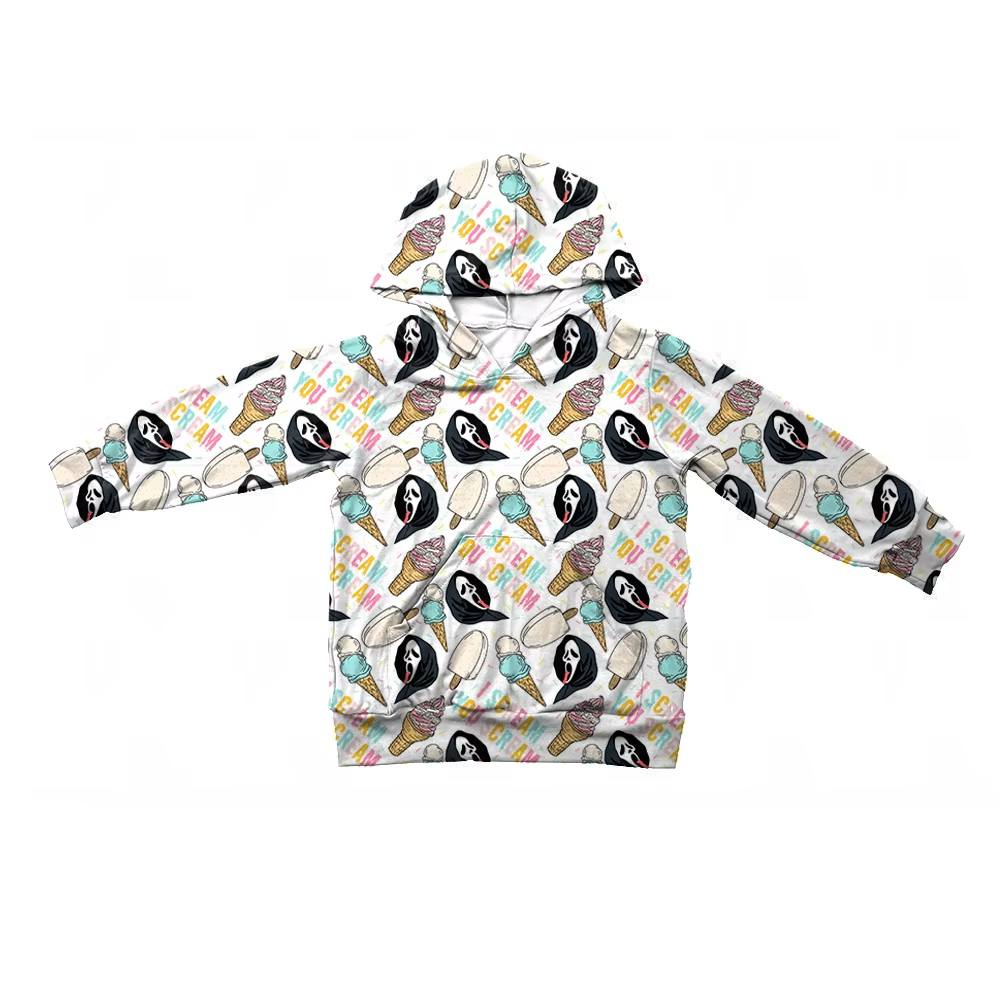 Custom moq 5 each style eta 6-7weeks baby boy clothes hooded long sleeve tops 4-25.7.25