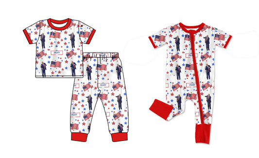 11.11 custom each style moq 5eta 4-6week Sibling Sister baby girls short sleeve sets and rompers match design