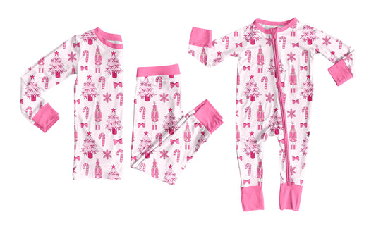 25.6.17 custom each style moq 5eta 4-6week Sibling Sisters Christmas baby girl long sleeve pants sets and rompers match family design