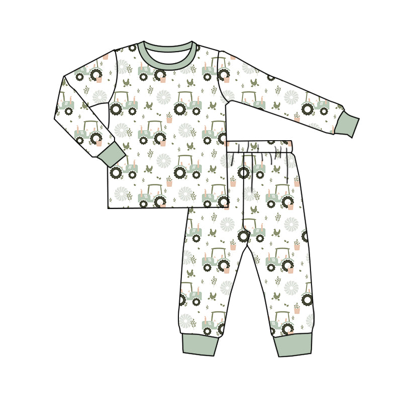 9.6 custom each style moq 5eta 4-6week Sibling Sister baby boys sets and rompers match family design