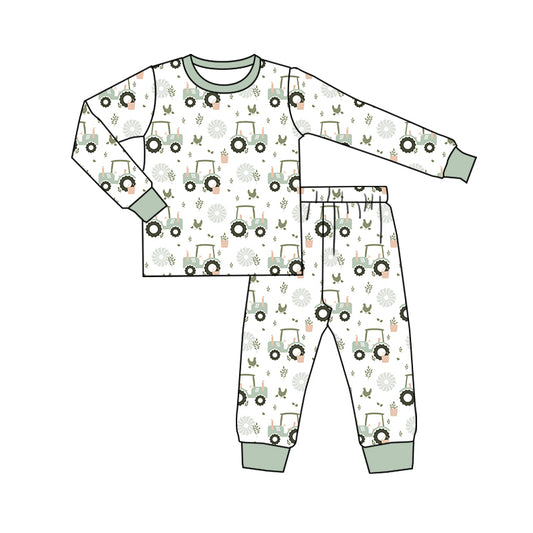 9.6 custom each style moq 5eta 4-6week Sibling Sister baby boys sets and rompers match family design