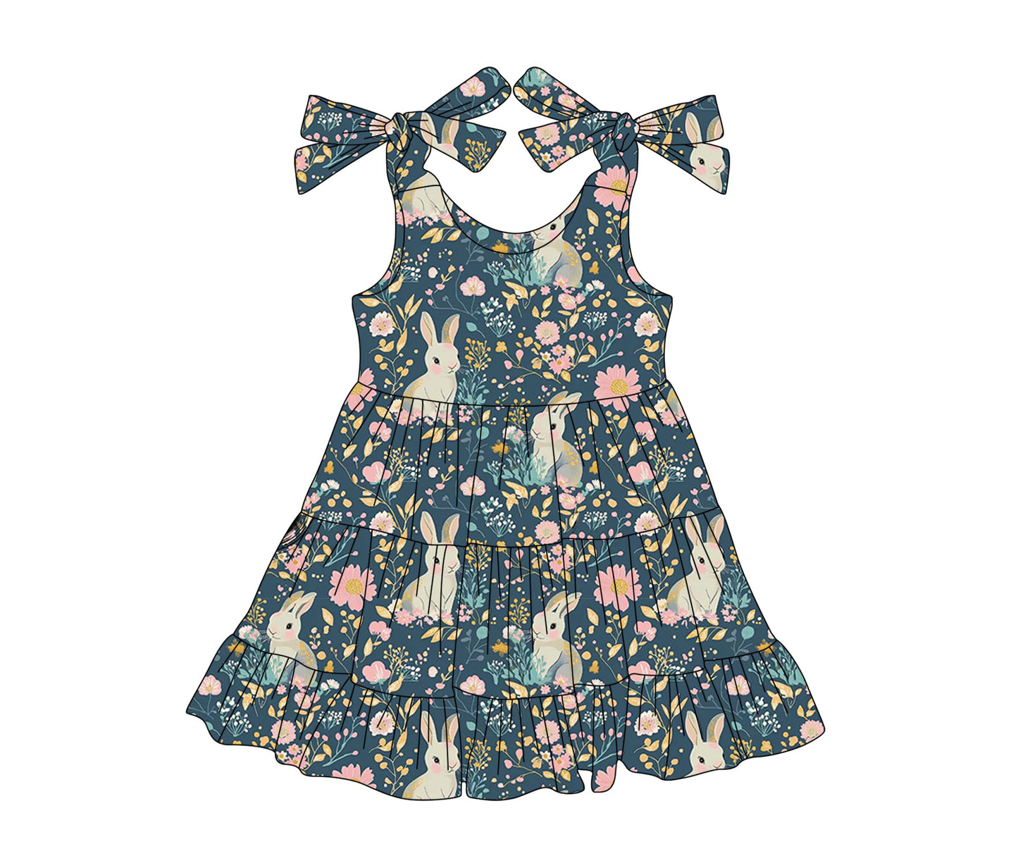 25.11.13 custom each style moq 5 eta 6-8week Sibling Sisters baby girl suspender jumpsuits 5 match family design