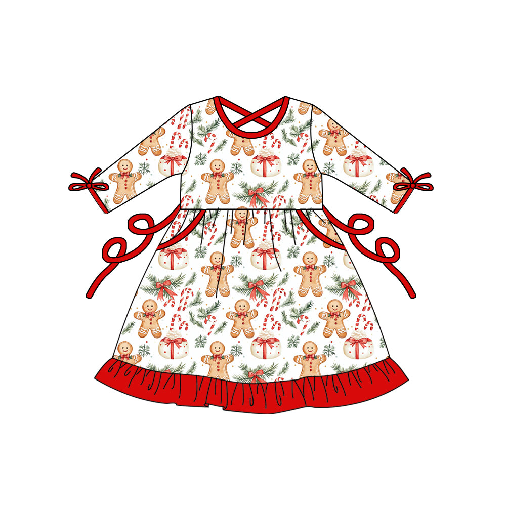25.7.8 custom each style moq 5eta 4-6week Sibling Sisters baby girl short sleeve dress 1 and dress 6 match family design