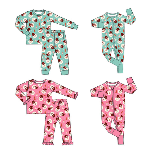 25.8.22 custom each style moq 5 eta 4-6week Sibling Sisters Christmas baby girl long sleeve pants sets 1 and sets 2 and romper 1 and romper 2 match family design