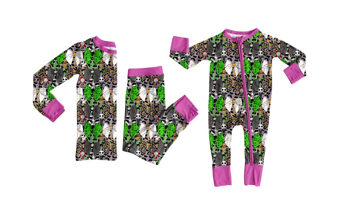 25.8.2 custom each style moq 5eta 4-6week Sibling Sister baby boy long sleeve pants sets and rompers match family design