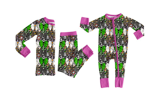 25.8.2 custom each style moq 5eta 4-6week Sibling Sister baby boy long sleeve pants sets and rompers match family design