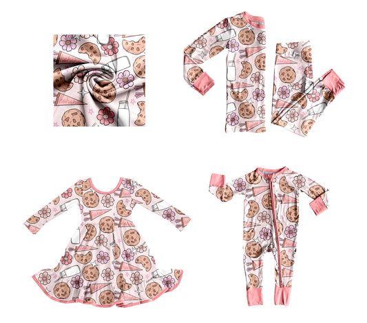 25.9.11 custom each style moq 5eta 4-6week Sibling Sisters Christmas baby girl long sleeve pants sets and dress and rompers match family design