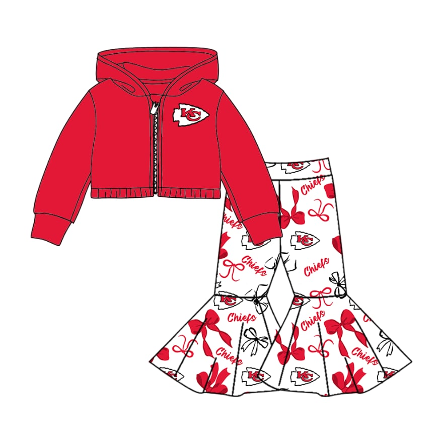 Custom moq 5 mix size milk silk summer teams baby girls clothes red short sleeve pants sets and hooded long sleeve pants sets-25.7.23