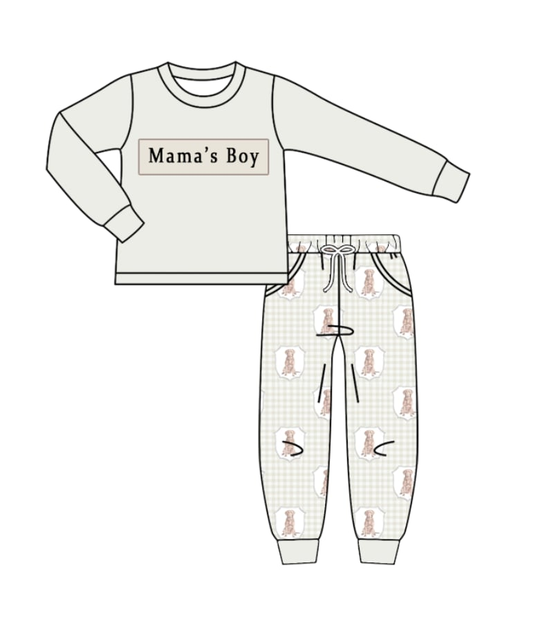 Custom moq 3 eta 6-7weeks baby kids clothing daddy boys  Duck Series