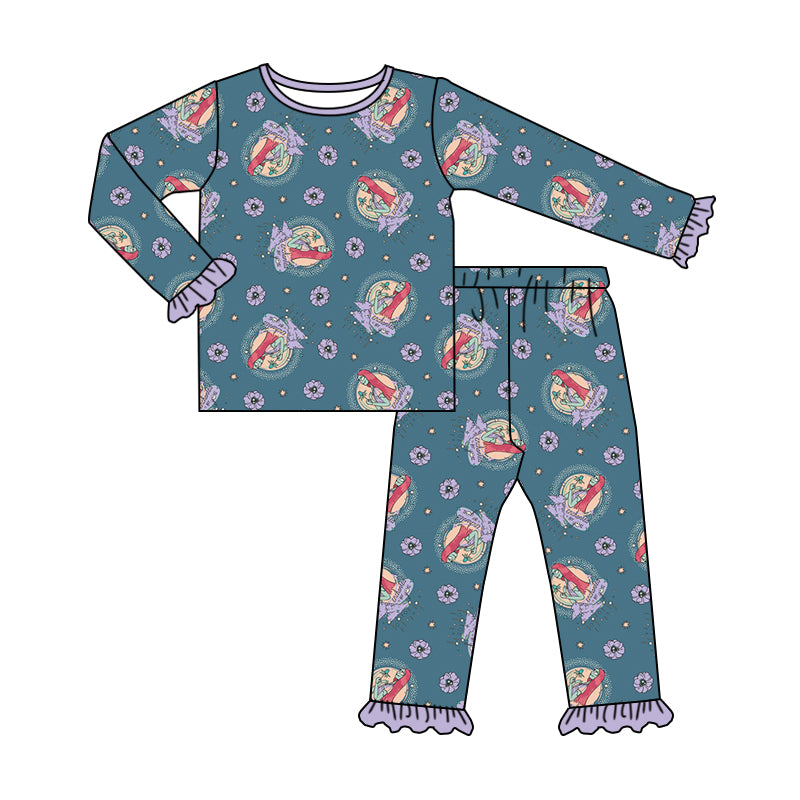 5.25 custom each style moq 5eta 4-5week Sibling Sister girls outfits dress and baby romper match family design