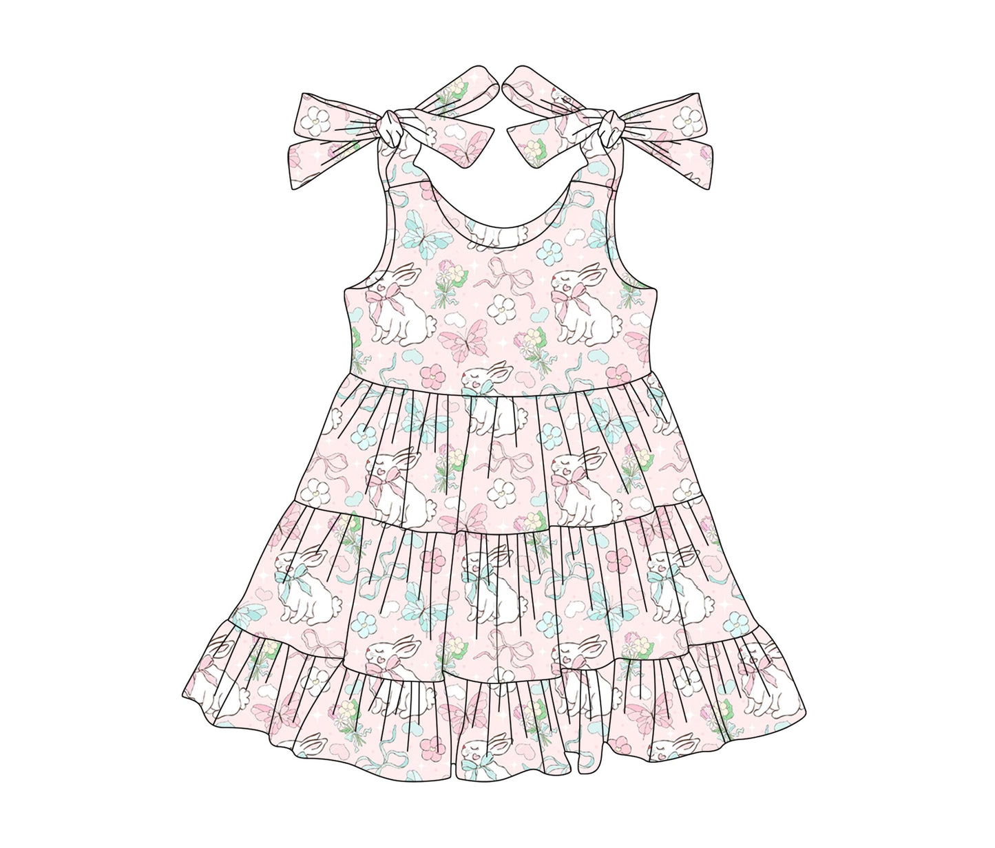 25.11.13 custom each style moq 5 eta 6-8week Sibling Sisters baby girl suspender jumpsuits 5 match family design