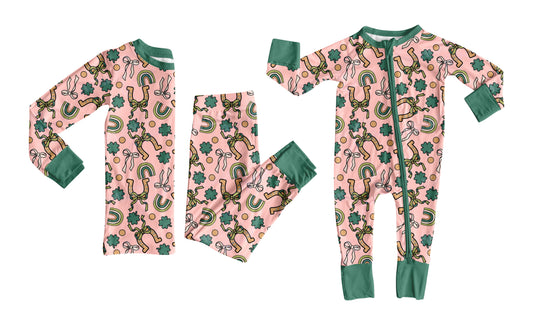 25.10.20 custom each style moq 5 eta 6-8week Sibling Sisters bow baby girl clothes long sleeve pants sets and romper match family design