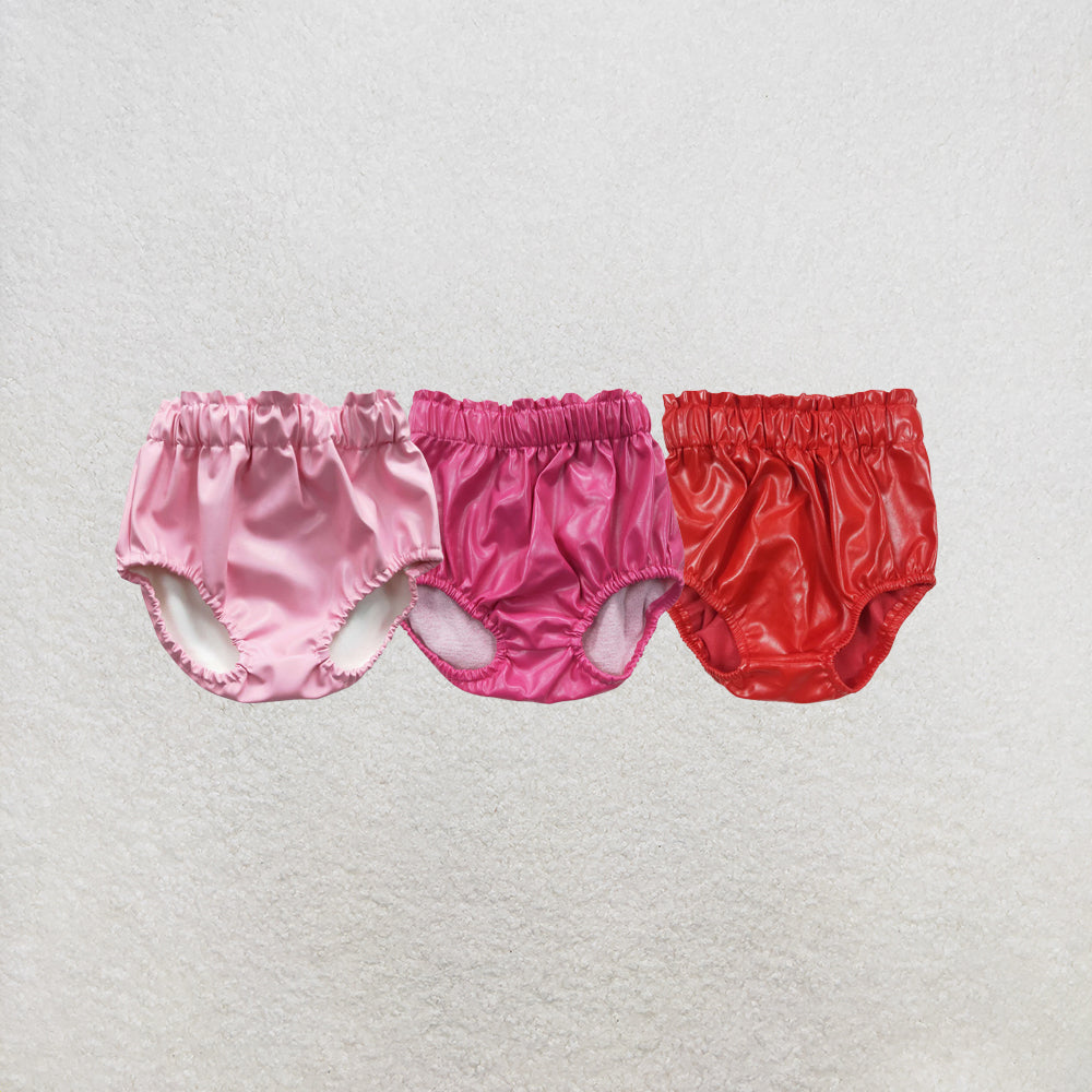 RTS NO MOQ Sibling Baby Girls Yoga Active Ruffle Skirt Shorts Bottoms