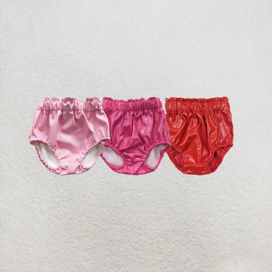 RTS NO MOQ Sibling Baby Girls Yoga Active Ruffle Skirt Shorts Bottoms