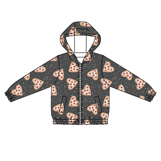 9.14 custom each style moq 5 eta 4-6week baby boys clothes hooded long sleeve top